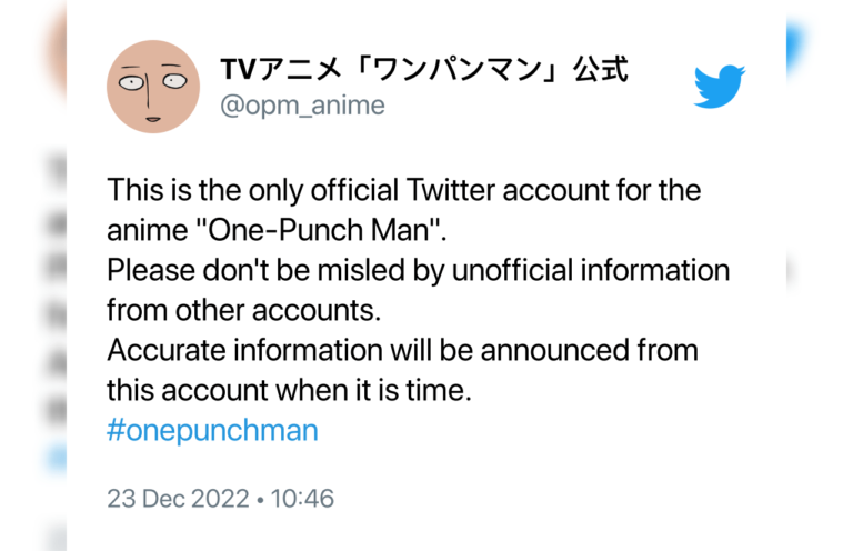 One Punch Man contre ceux qui disent que MAPPA l&rsquo;encouragera