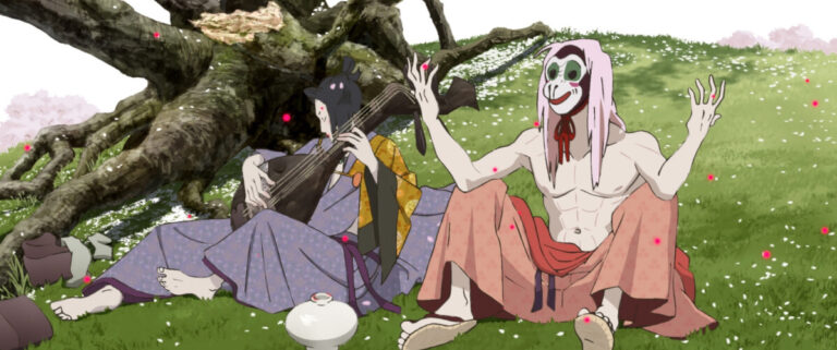 Inu-Oh sera projeté à Madrid et Barcelone