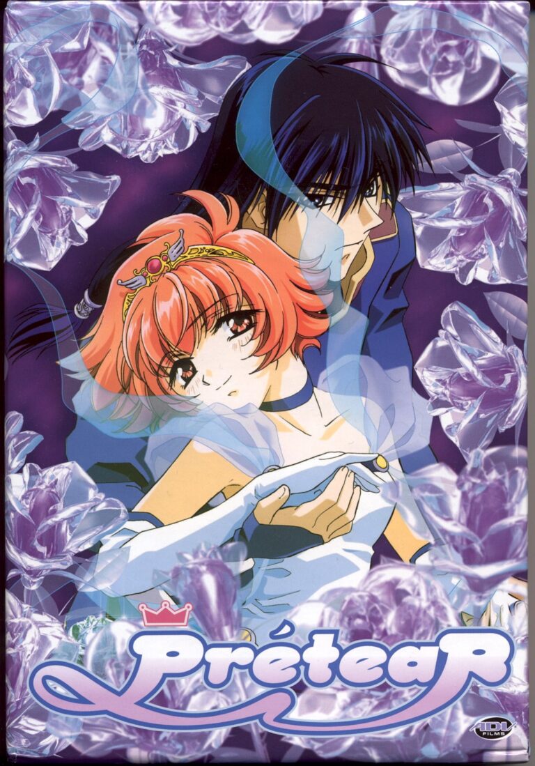 Pretear rejoint le catalogue Crunchyroll