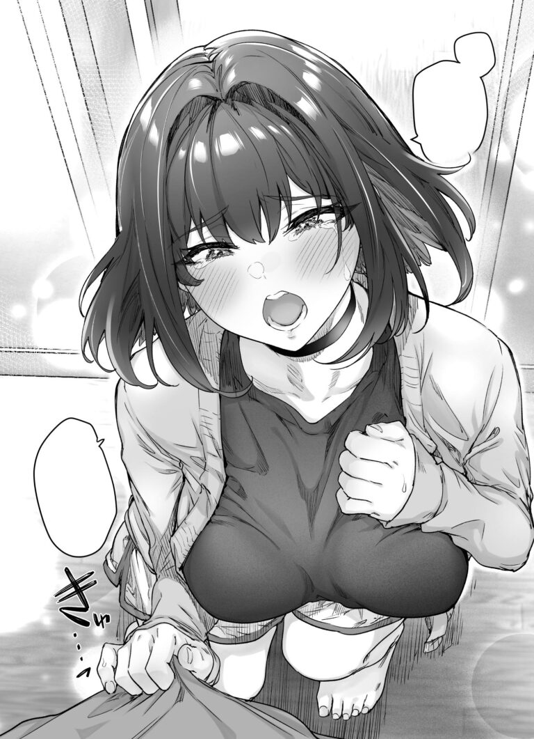 Rencontrez Tsundere-chan, un manga avec un hentai canonique