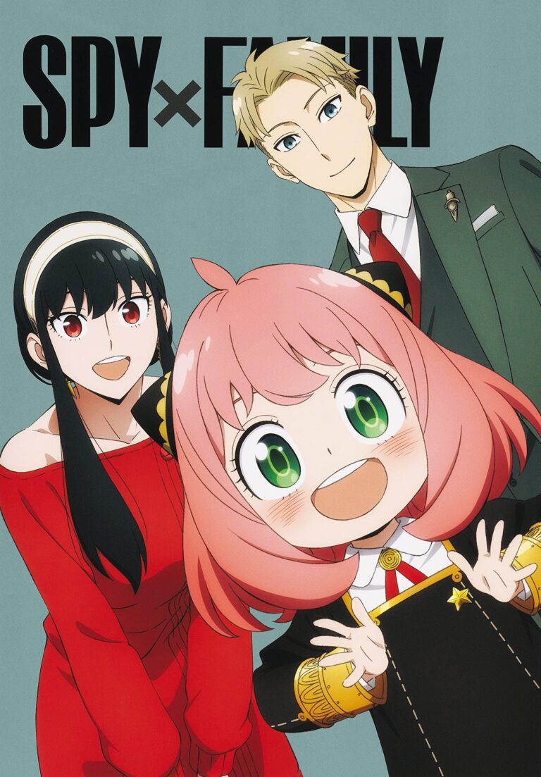 SPY x FAMILY a été le meilleur manga de 2022 selon le magazine Da Vinci