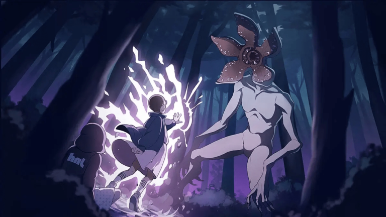 Stranger Things aura une série animée