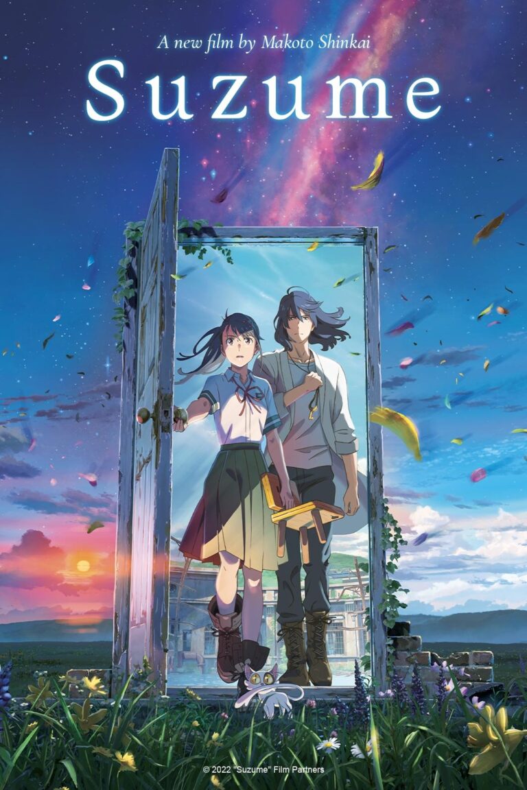 Suzume no Tojimari, de Makoto Shinkai, arrivera au Mexique en avril