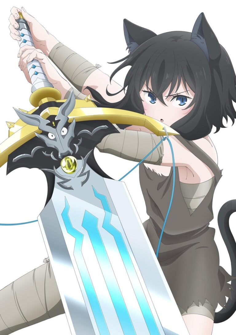 Tensei Shitara Ken Deshita pourrait avoir une deuxième saison