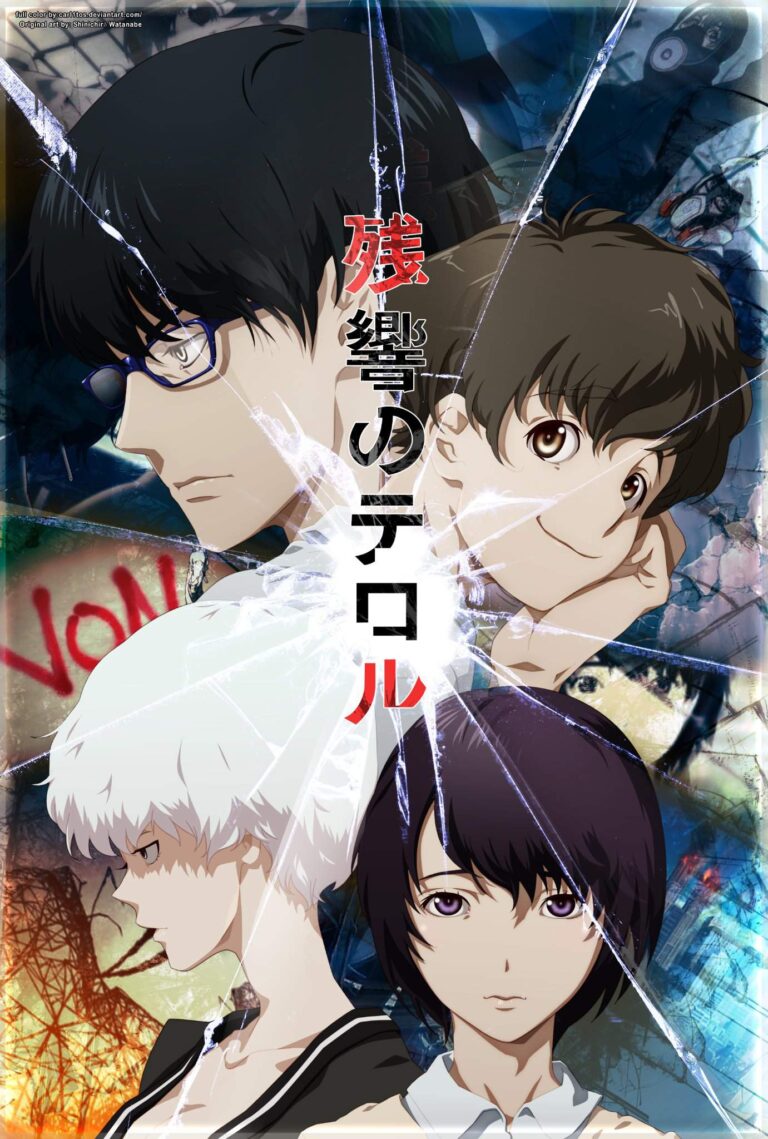 La terreur à Tokyo déjà disponible sous-titré à Netflix