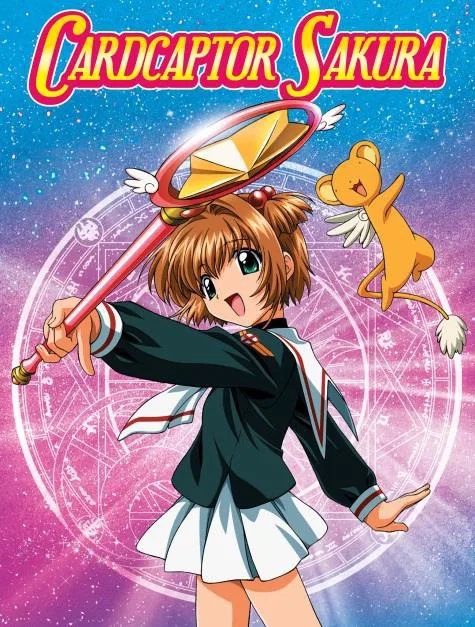 Card Captor Sakura arrive sur SX3 à partir du lundi 9 janvier