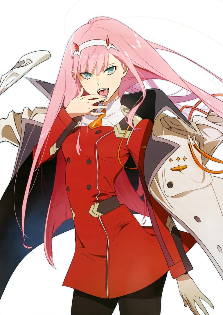 Darling in the FranXX fête son cinquième anniversaire