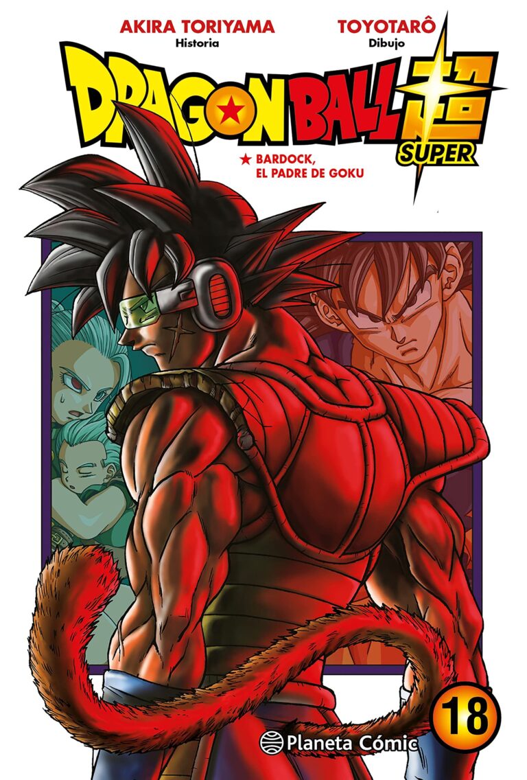 Date de sortie du tome 18 de Dragon Ball Super en Espagne