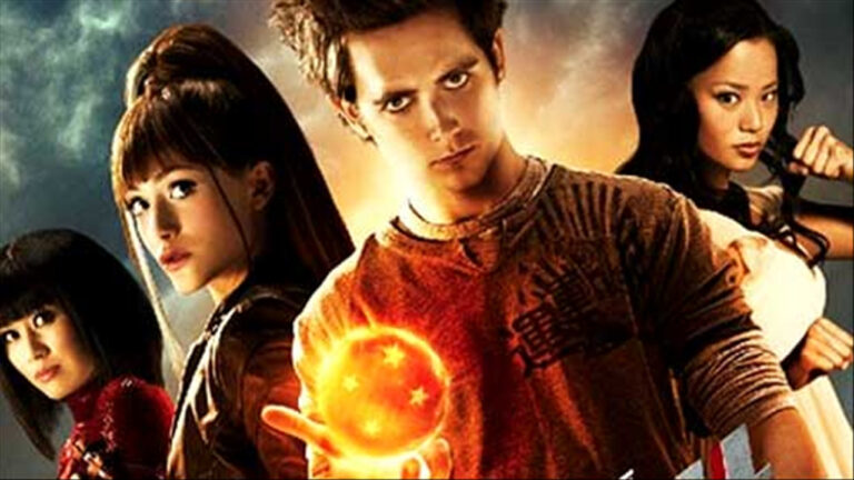 Dragon Ball Evolution désormais disponible sur Disney+
