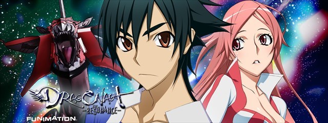 Dragonaut -THE RESONANCE- arrive au catalogue de Crunchyroll