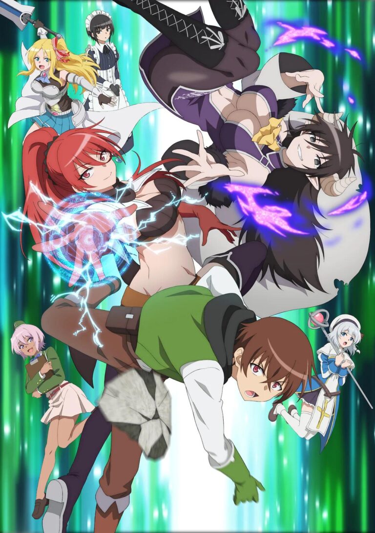 Isekai One Turn Kill Neesan montre son ouverture dans une nouvelle bande-annonce