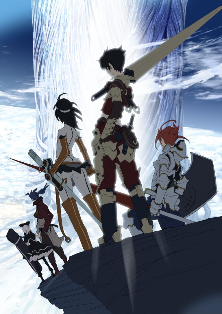 La Tour de DRUAGA est de retour sur Crunchyroll
