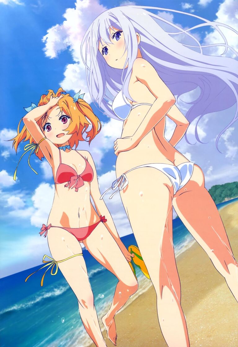 La comédie romantique d&rsquo;Oreshura fête ses 10 ans