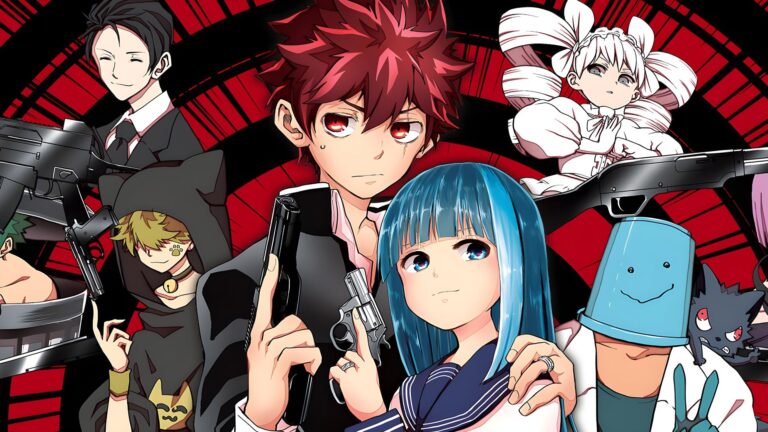 La famille Yozakura semble se dégrader