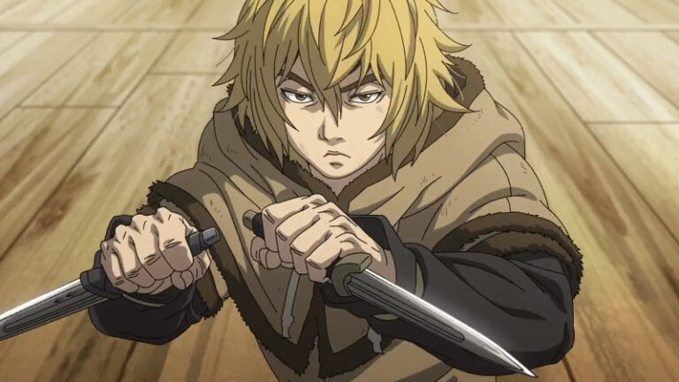 La première saison de Vinland Saga est également arrivée sur Crunchyroll avec des sous-titres