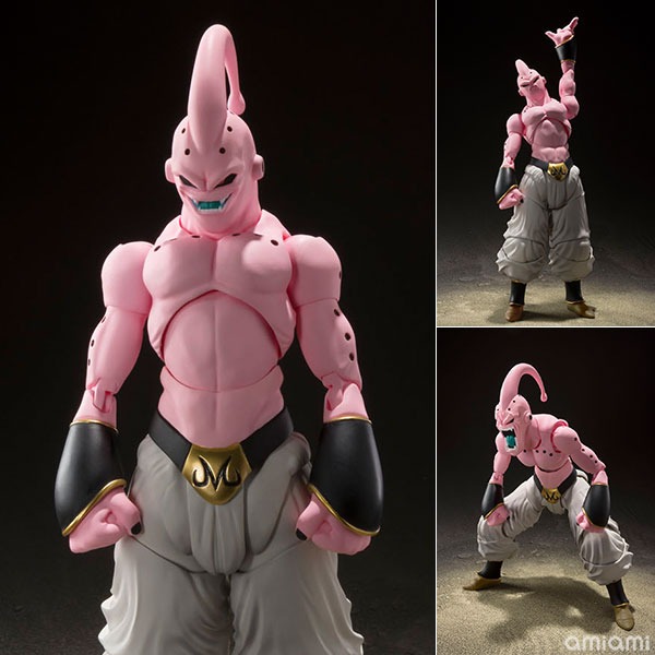 La réédition du Super Boo SH Figuarts maintenant disponible en Espagne