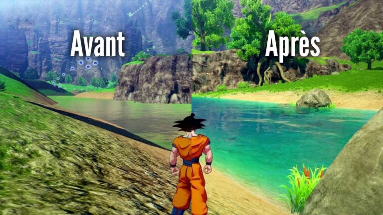 La résurrection de Dragon Ball Z Kakarot aura lieu la semaine prochaine