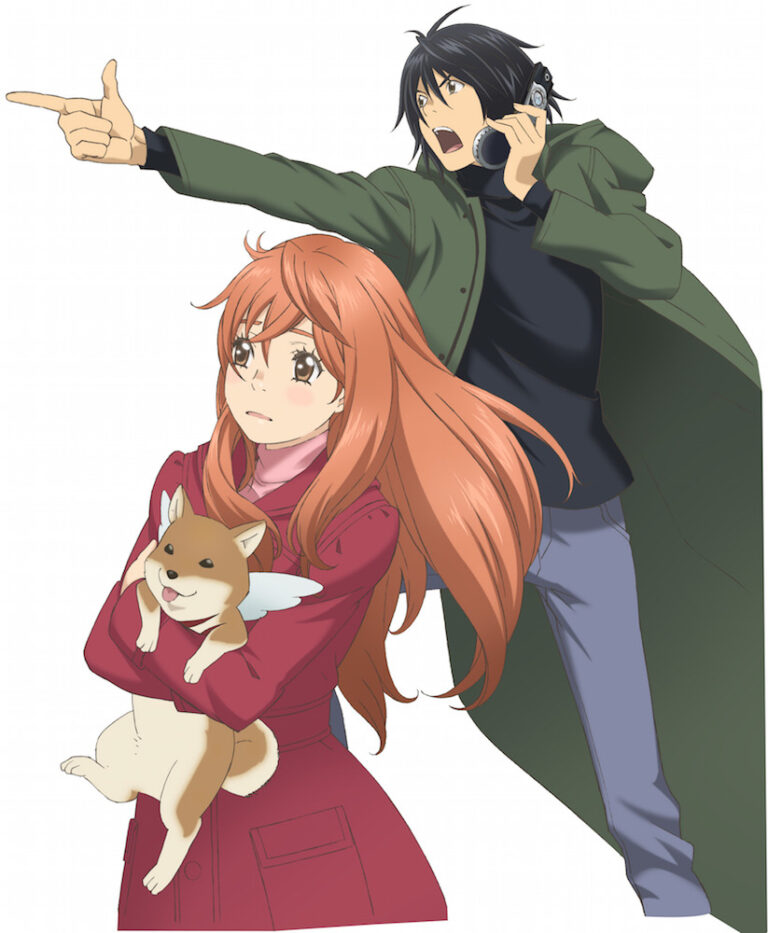 La série animée Eden of the East rejoint le catalogue Crunchyroll