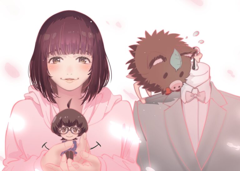 L&rsquo;auteur de Runway de Waratte épouse Seiyuu de son propre anime –