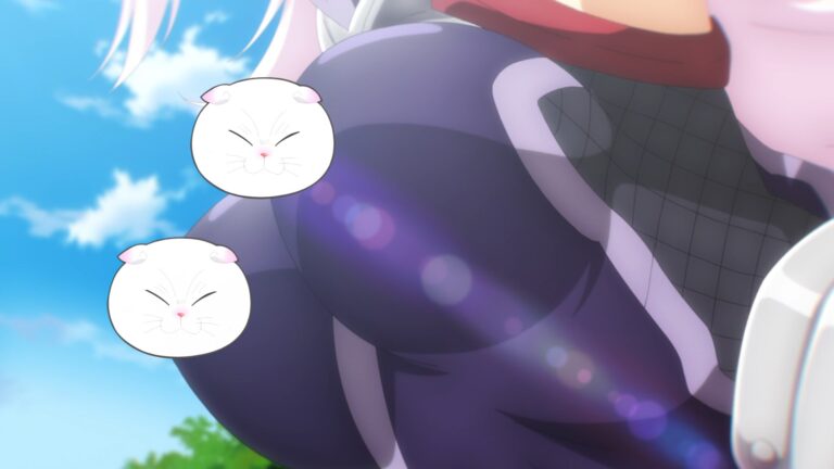Le Triangle d&rsquo;Ayakashi arrive, mais terriblement censuré