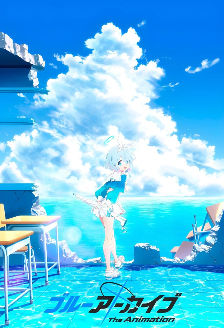 Le jeu Blue Archive aura une adaptation animée –
