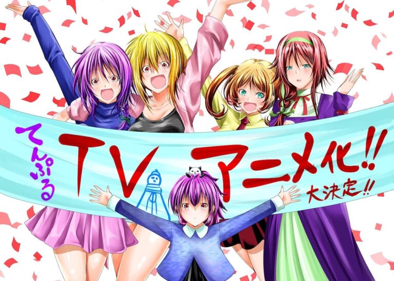 Le manga érotique Temple aura un anime