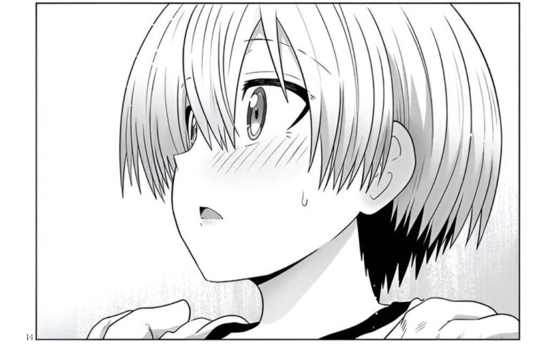 Le moment le plus attendu d&rsquo;Uzaki-chan wa Asobitai est enfin arrivé !   Kudasaï