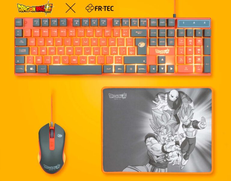 Le nouveau pack de jeu FR Tec Dragon Ball Super est maintenant en vente