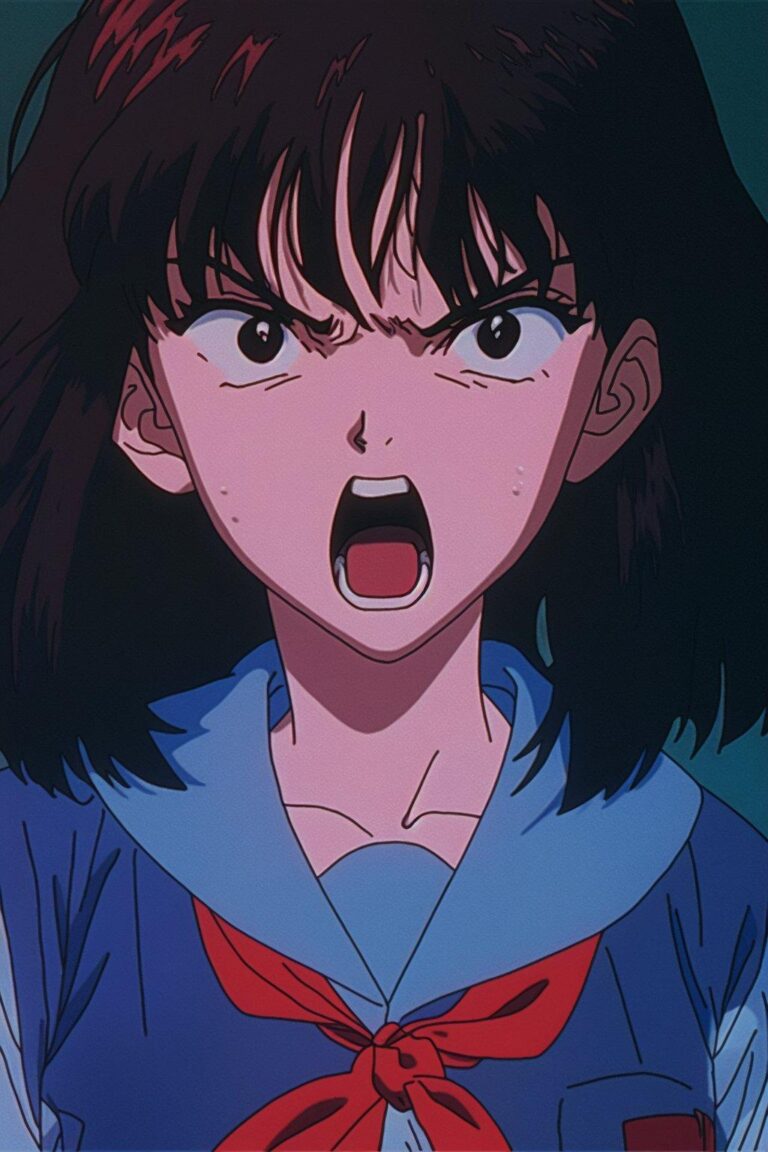 Les IA affinent leurs modèles de tsundere