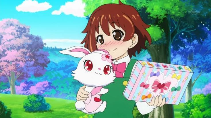 Les derniers épisodes de Jewelpet Kira☆Deco !  et les 32 premiers de Jewelpet Happiness en première sur Pluto TV
