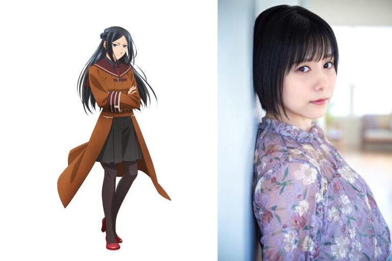 Mahoutsukai no Yome date sa deuxième saison avec un aperçu