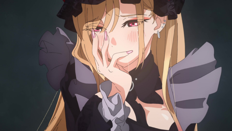 Marin Kitagawa serait un personnage unique en son genre
