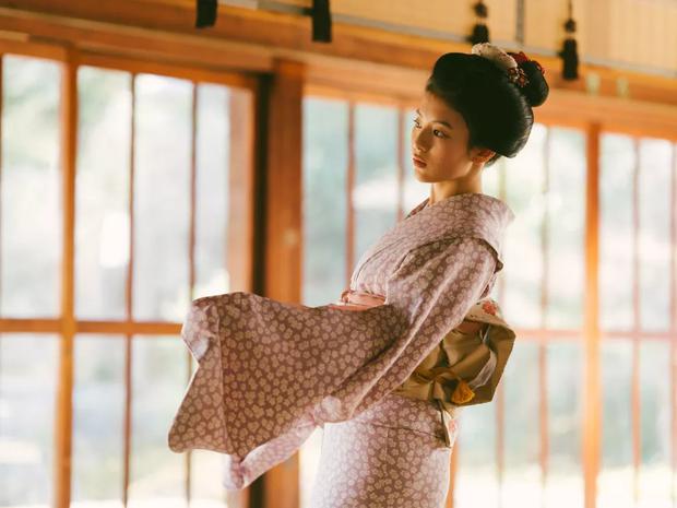 Netflix présente Makanai : la cuisinière Maiko
