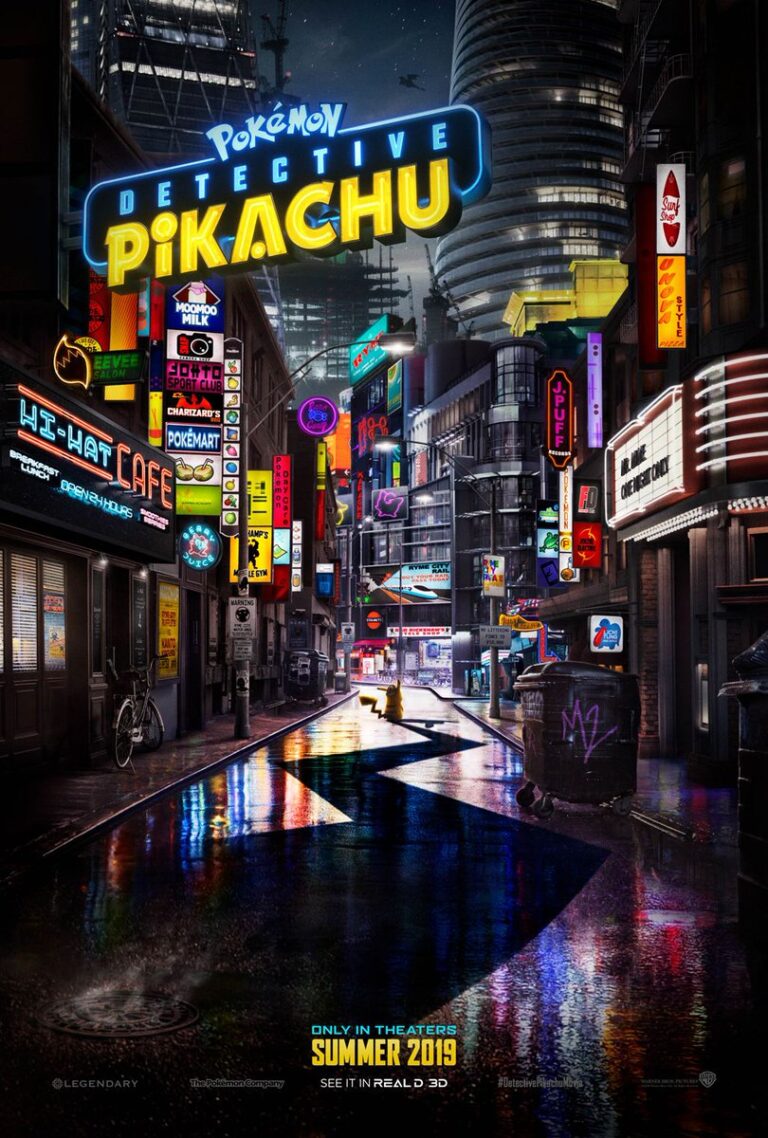 Netflix présentera le film Pokémon : Détective Pikachu le 5 janvier dans son catalogue
