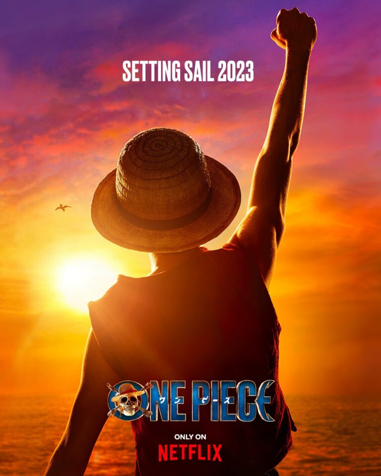 One Piece live-action dévoile son premier visuel