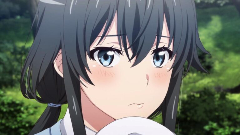 Oregairu avait déjà la fille gagnante depuis le début