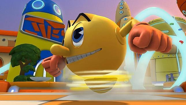 Pac-Man et The Ghostly Adventures Premières dans Filmin