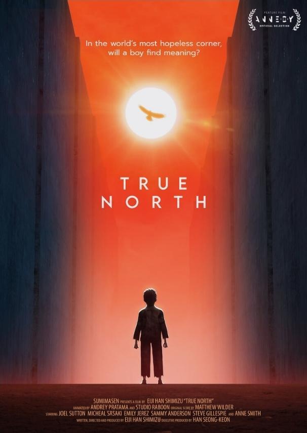 Pluto TV en avant-première The True North