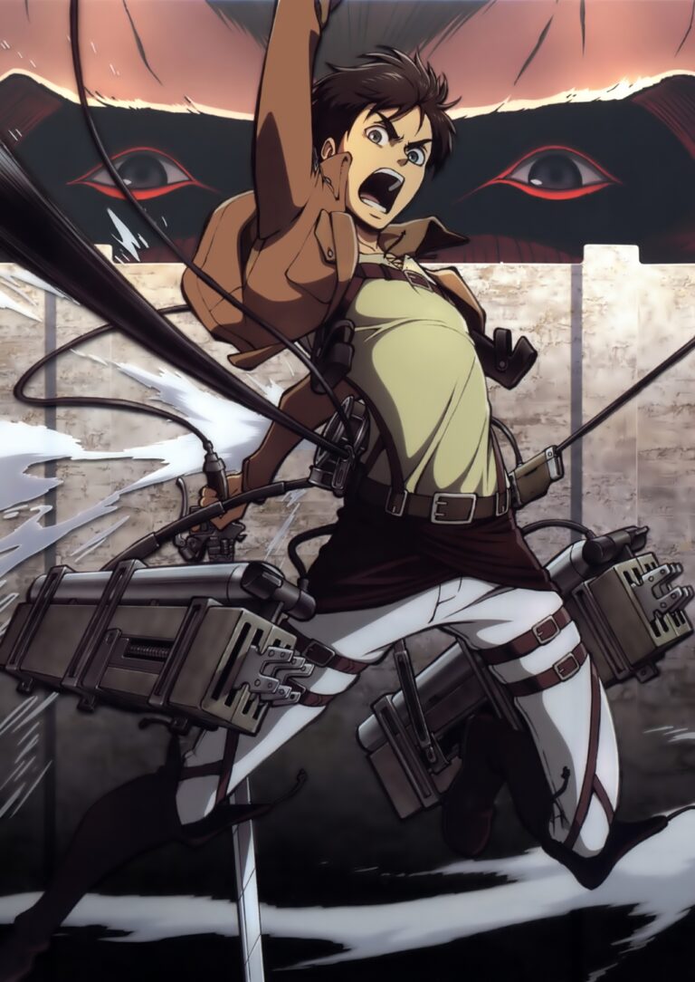 Shingeki no Kyojin n&rsquo;aura jamais de suite, a déclaré l&rsquo;auteur