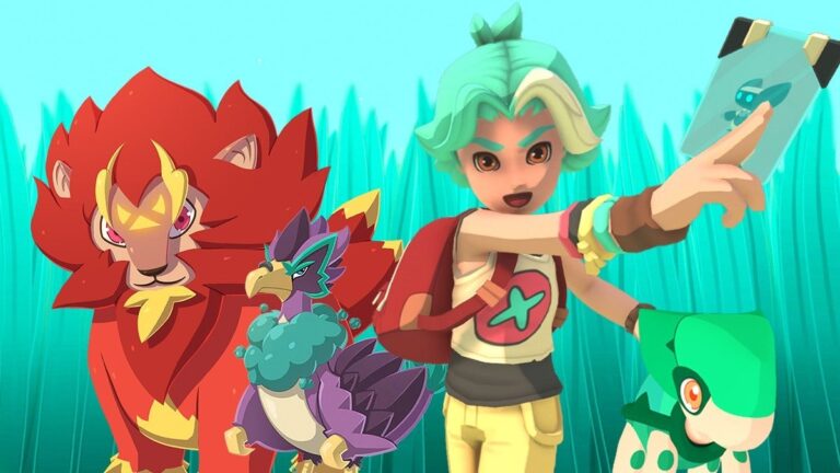 Temtem, créatures à l&rsquo;espagnole