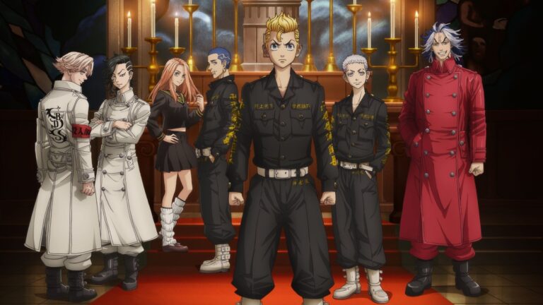 Disney + Castillian Doublage pour la deuxième saison de Tokyo Revengers
