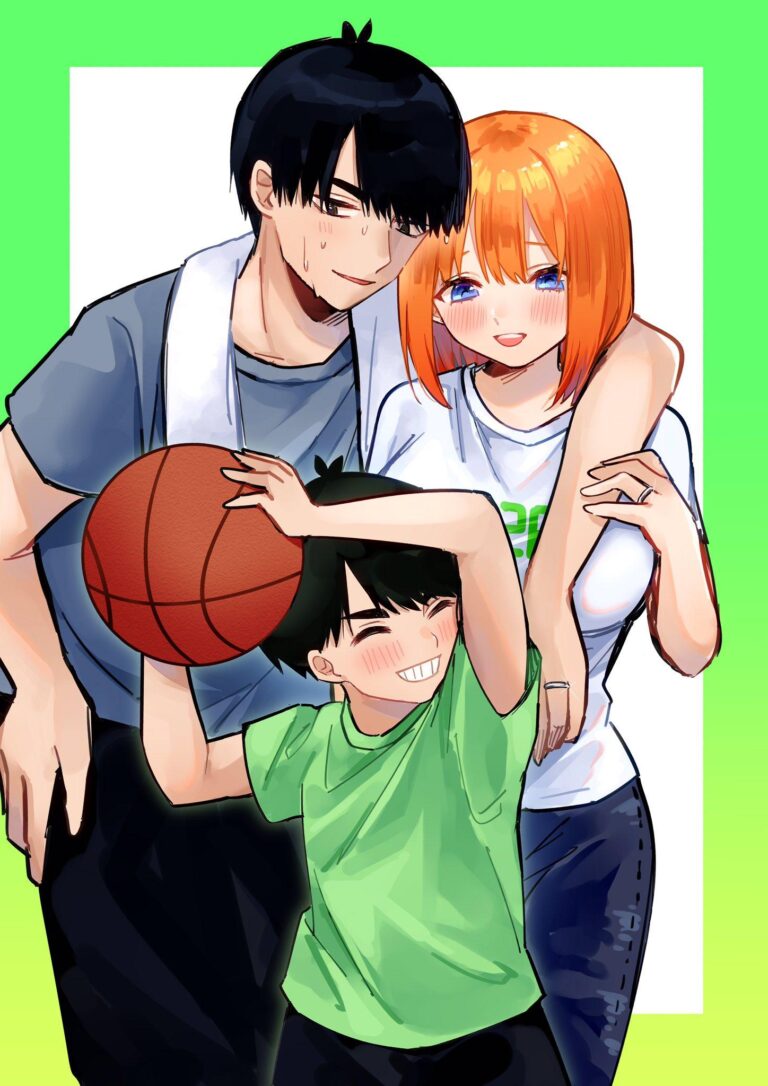 Un fan crée une « suite incestueuse » à Gotoubun no Hanayome