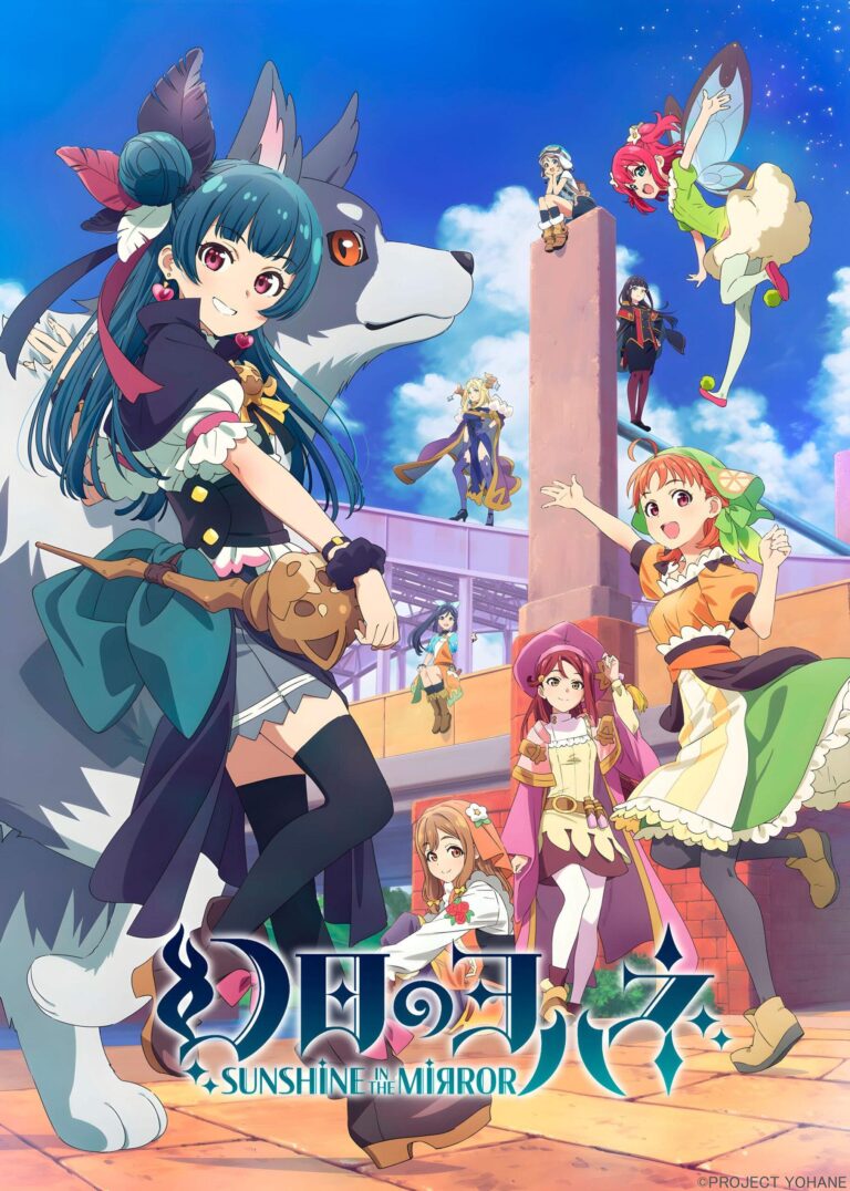 Amour en direct !  Soleil!!  révèle de nouveaux détails pour son nouvel anime dérivé –