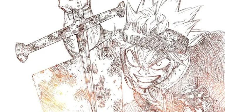 Black Clover: The Sword of the Magician King reporte sa première sur Netflix au 16 juin