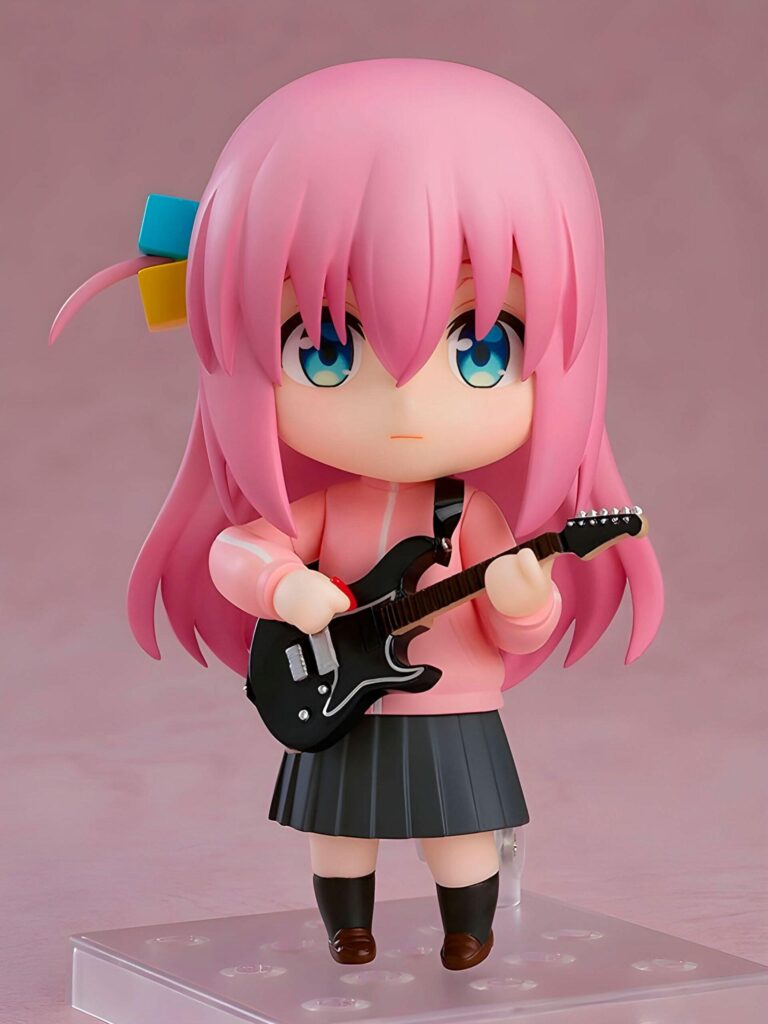 Bocchi le Rocher !  inspire une adorable Nendoroid