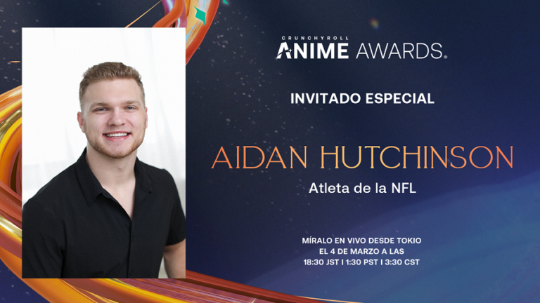 Crunchyroll annonce les fans d&rsquo;anime célèbres qui seront aux Anime Awards 2023