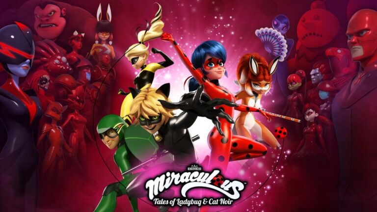 Disney+ lance la quatrième saison de Miraculous : Les Aventures de Ladybug