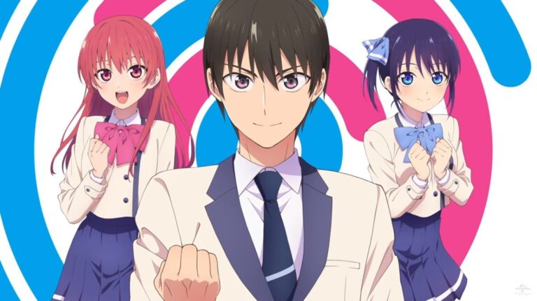 Girlfriend, Girlfriend aura un doublage latin sur Crunchyroll à partir du 16 mars