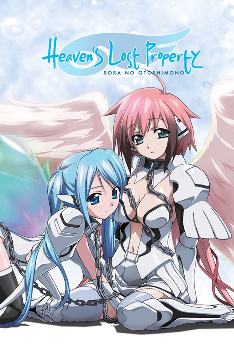 Heaven&rsquo;s Lost Property, avec ses deux saisons, déjà sur Crunchyroll