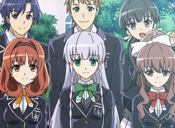 In Search of the Lost Future arrive dans le catalogue de Crunchyroll